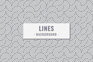 Abstract Lines Pattern vector
