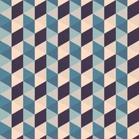 Abstract Triangle Geometric Pattern vector