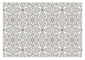Islamic Pattern Vector 
